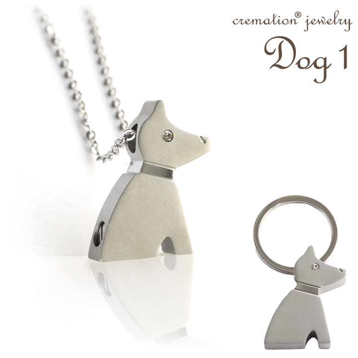 Dog1 -クリメイションジュエリー