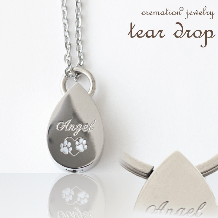 teardrop -クリメイションジュエリー