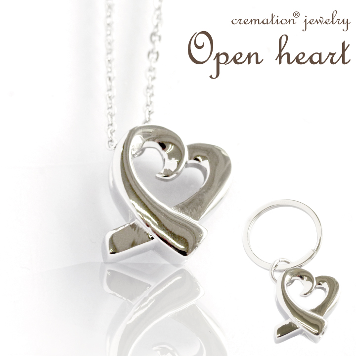 openheart -クリメイションジュエリー