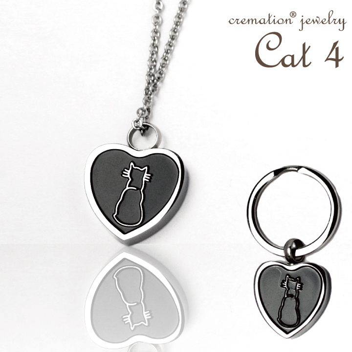 Cat4 -クリメイションジュエリー