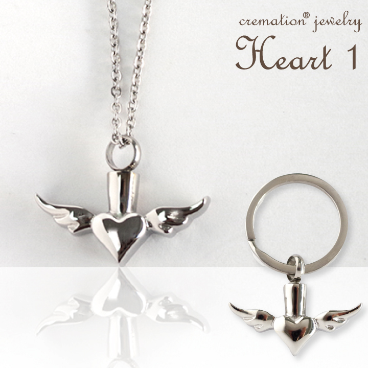 Heart1 -クリメイションジュエリー