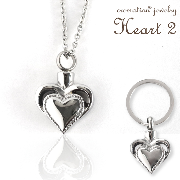 Heart2 -クリメイションジュエリー