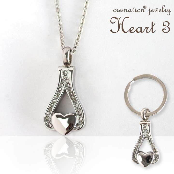 Heart3 -クリメイションジュエリー