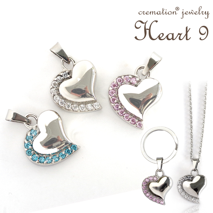 Heart9 -クリメイションジュエリー