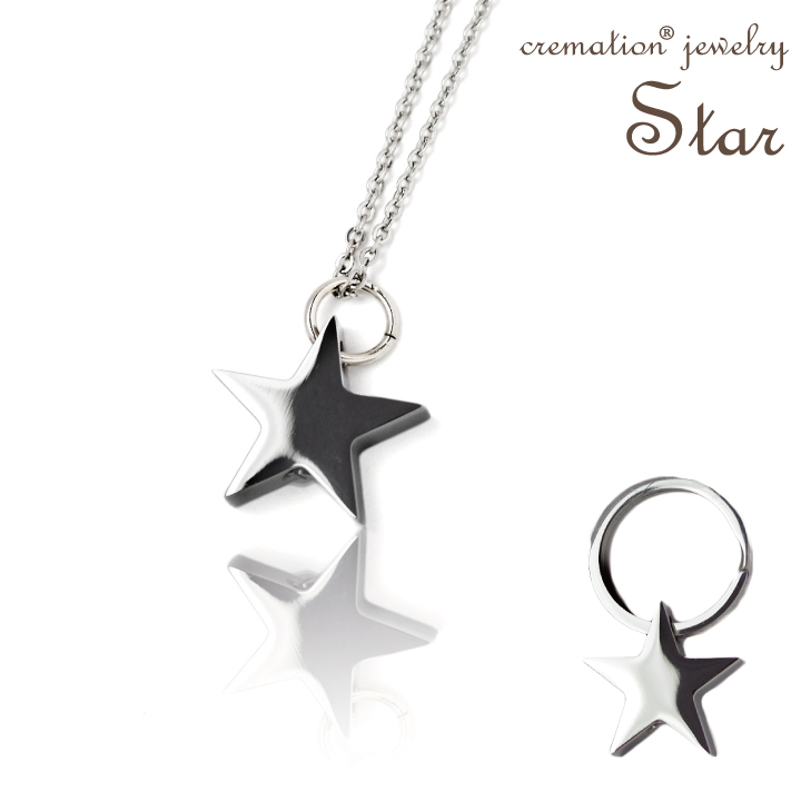 Star -クリメイションジュエリー