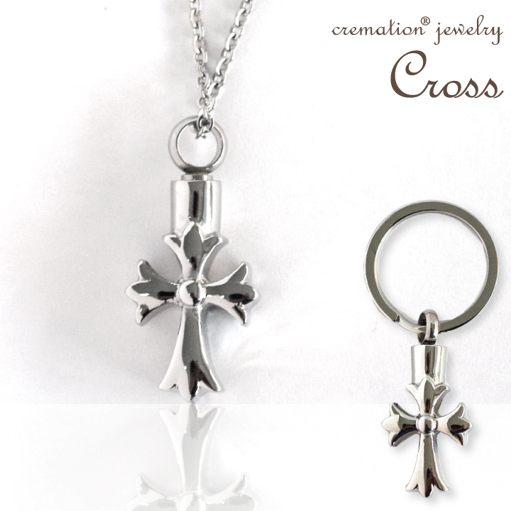 Cross -クリメイションジュエリー