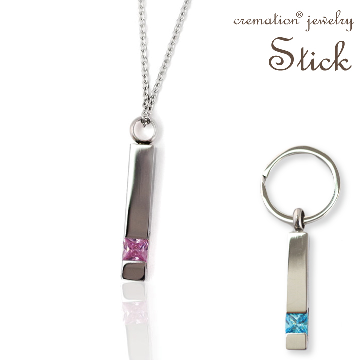 Stick -クリメイションジュエリー